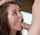 deepthroat gag facefuck