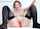 creampie spread stockings