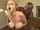 earrings blonde interracial