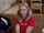 blonde teen black man