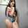 big ass shorts brunette