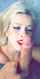blonde blowjob lick