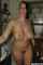big tits shaved pussy nude