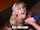 facial blonde cumshot