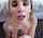 blonde cum swallow