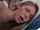 brunette threesome blowjob