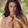 brown hair natural tits beauty