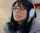 gamer girl teen black hair