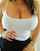 big tits curvy brunette