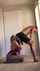 big ass milking blonde