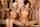 blonde brunette double penetration