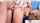 teen blonde white