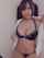 camgirl amateur dark hair