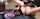 camgirl amateur purple hair