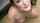 brunette facial handjob