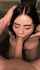 suck brunette blowjob