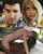 blonde cheating interracial