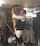 waitress stuck heels