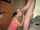 brunette tattoo blow job