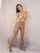 brunette pantyhose slim
