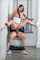 brunette tits teen