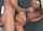 blonde standing fuck cock