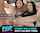 brunette anal threesome