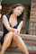 hot dress upskirt