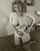 vintage blonde old
