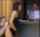 brunette public blowjob