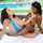 scissors interracial pool