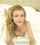 hannah hays facial blonde