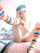 nude socks rastagirl