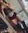 amateur brunette selfie