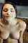 teen black hair cumshot