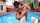 masturbation fuck bed