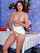 brunette teen topless