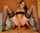 anal cowgirl stockings