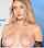 busty babe blonde