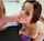 blowjob brunette cute