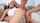 brunette threesome babe