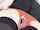 dark hair dildo missionary