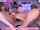 double penetrated machine dildo