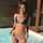 bikini dance teen