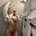 amateur blonde tits