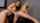 brunette blonde anal