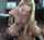 blonde riding cum