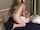 blonde creampie doggy