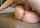 white girl creampie cum im pussy