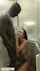 interracial shower sex blowjob